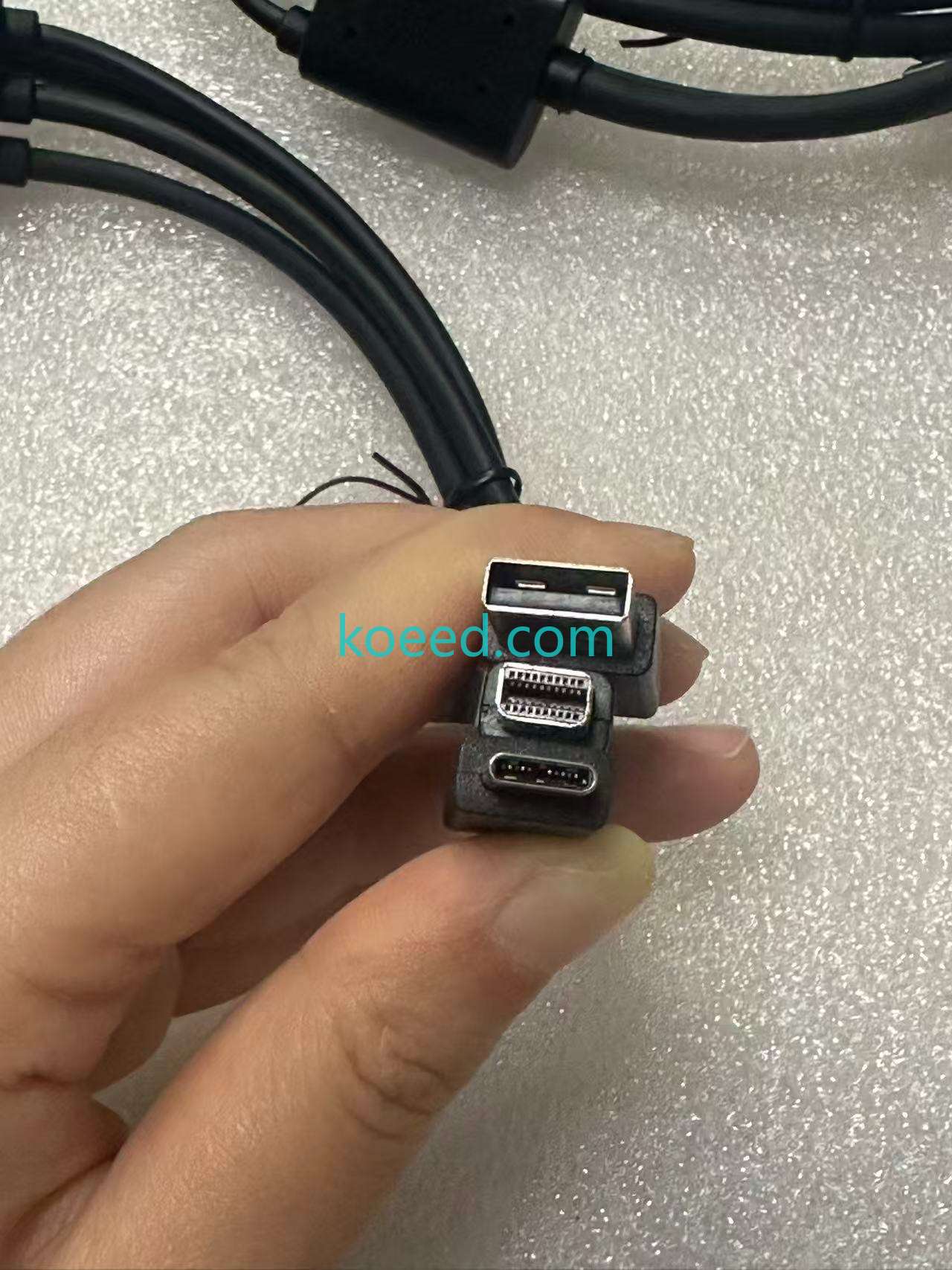 HP VR 1 Meter Cable - Product View